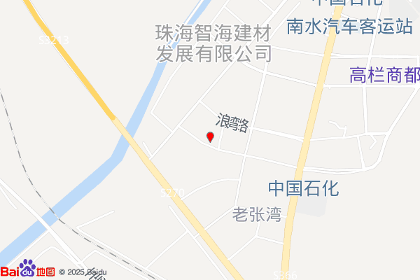 珠海大益工业园
