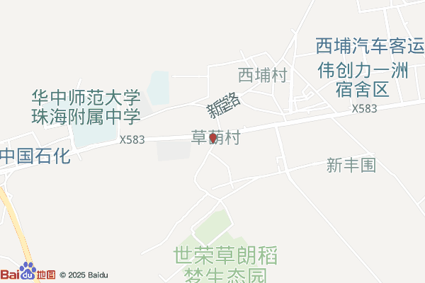 伟创力珠海工业园南区