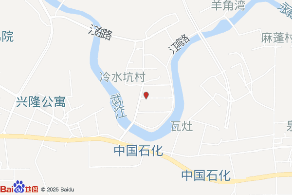 金华冷水坑工业区