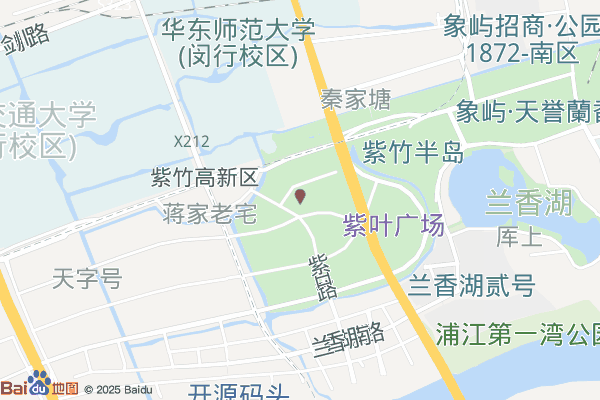 上海中航民用航空电子产业园