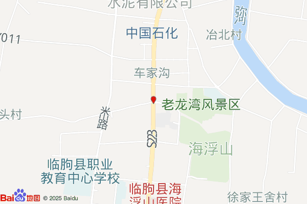 潍坊冶源工业园