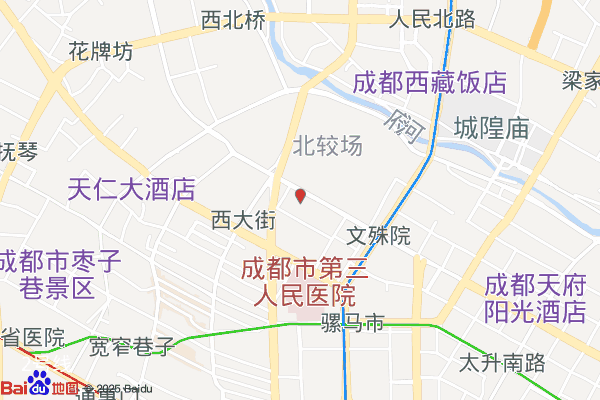 成都青羊文化金融商务区