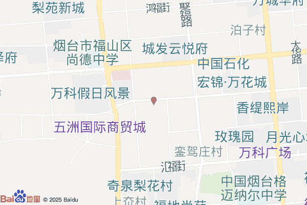 烟台朱甲山工业园