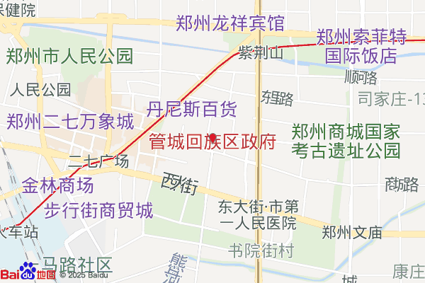 郑州河南汽车(配件)物流贸易园