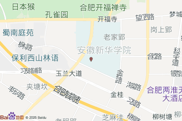 美的集团合肥工业园(杨林路)