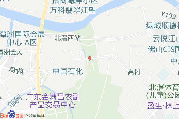 佛山高村工业区