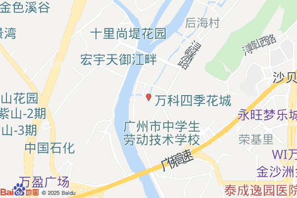 佛山广东省新光源产业基地