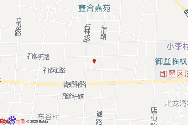 青岛北龙湾工业园