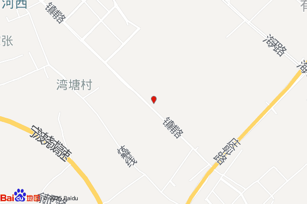 宁波蛟川工业园区
