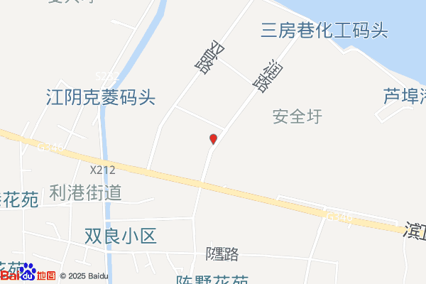 无锡利港工业园区