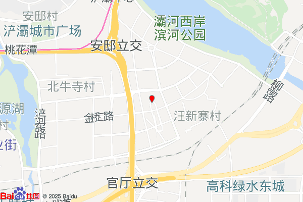 西安浐灞汽车产业园