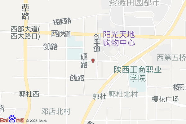 西安爱科赛博电力电子产业园
