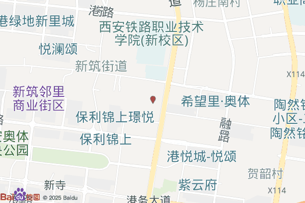 西安新丝路国际电子商务产业园