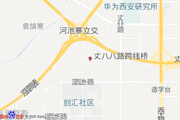 普洛斯西安高新物流园