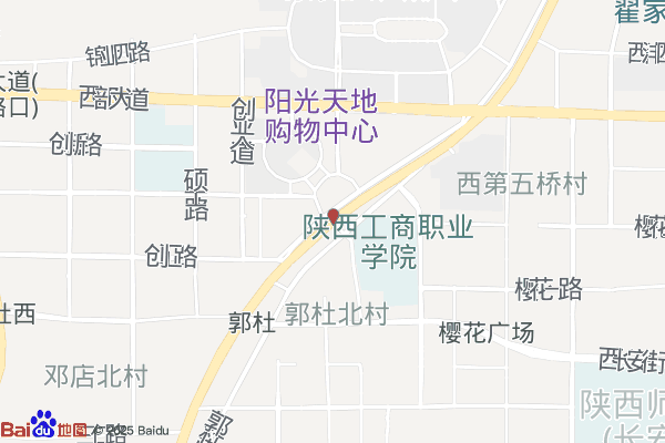 中兴通讯西安产业园