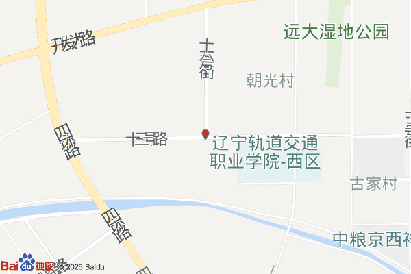 沈阳联东u谷铁西产业园