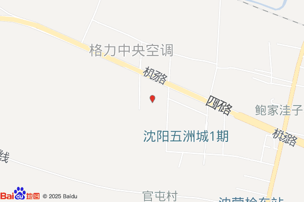 沈阳中储辽宁物流产业园