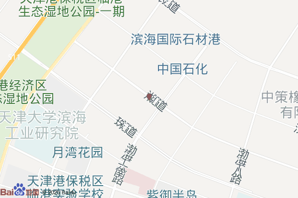 普洛斯天津临港物流园