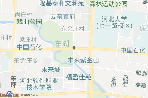 保定白洋淀科技城