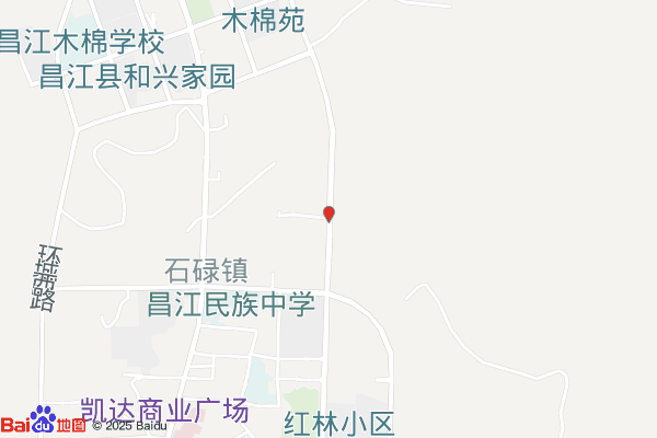 昌江黎族自治县厂房实景：昌江黎族自治县厂房出租3000㎡ 砖混结构 丙类消防 双层 全新（第1张）