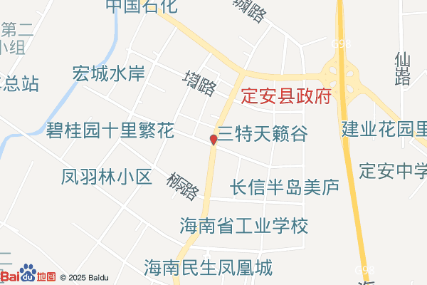 定安县写字楼出租1500㎡ 钢混结构 精装修 拎包入驻 带空调