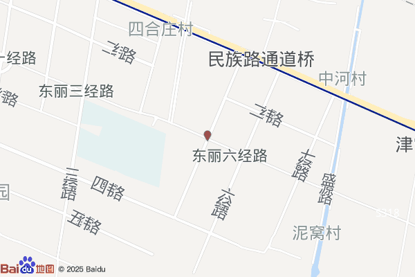 天津东丽印刷工业园