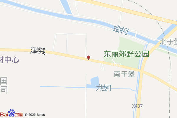 天津滨海国际花卉科技园区