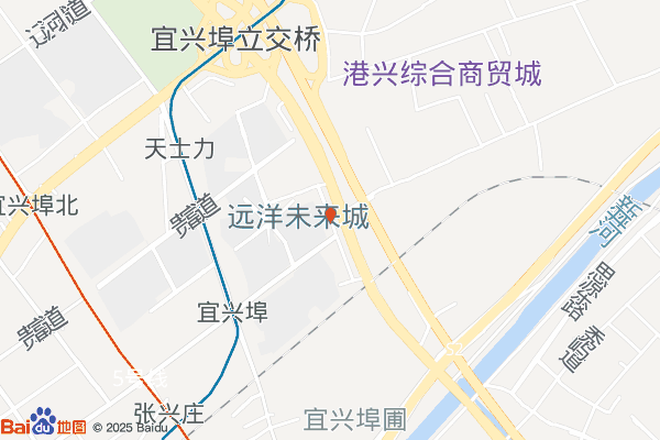 天津北辰八街工业园