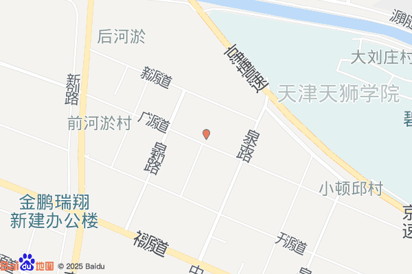 天津联东工业园