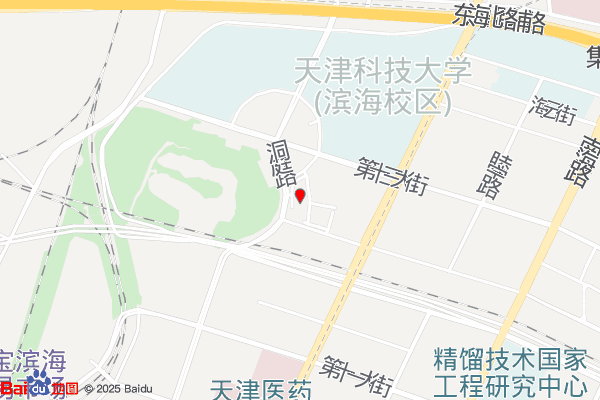 天津国家生物医药国际创新园