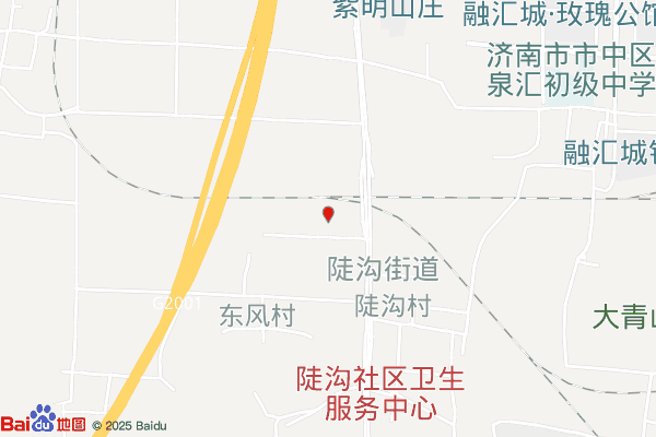 槐荫区仓库实景：济南槐荫区 仓库出租800㎡ 钢结构 单层 通风（第1张）