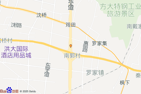 南昌昌东工业园实景图
