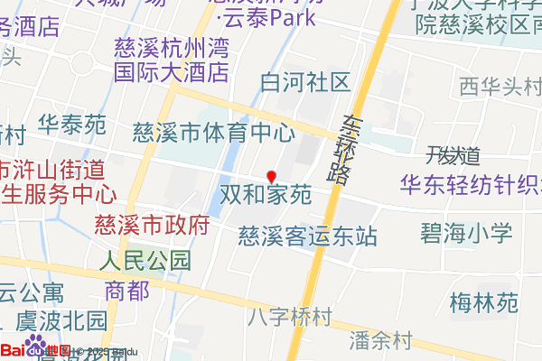 宁波华东轻纺城