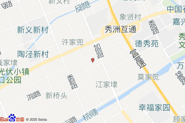 嘉兴浙江嘉欣丝绸工业园