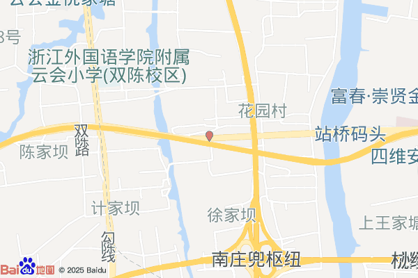 杭州崇贤工业园