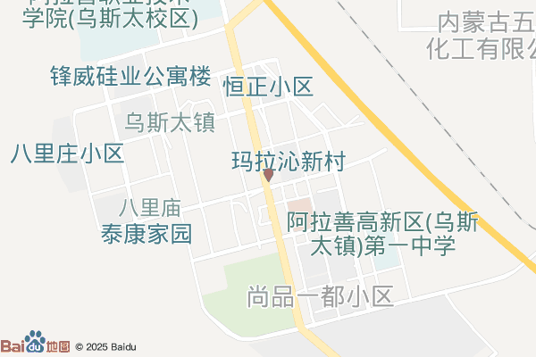 盟阿拉善左旗仓库实景：阿拉善盟阿拉善左旗仓库出租2500㎡ 砖混结构 消防齐全 高标仓 通风（第1张）