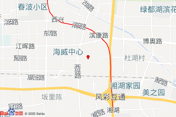 杭州湖头陈工业园区