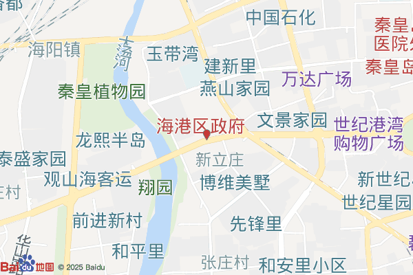 海港区写字楼实景：秦皇岛海港区写字楼出租800㎡ 钢结构 精装修 免费车位 拎包入驻（第1张）