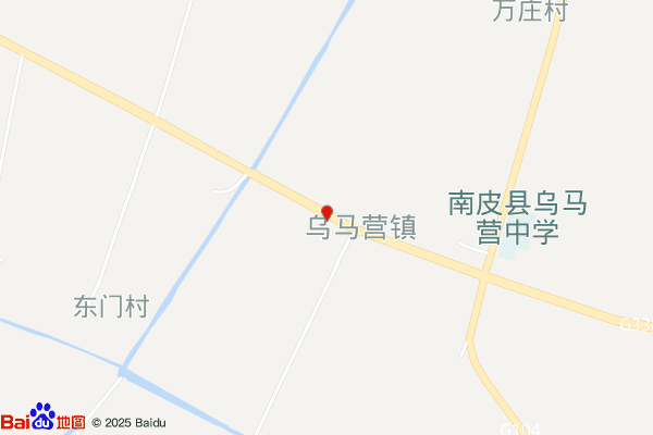 沧州乌马营工业区