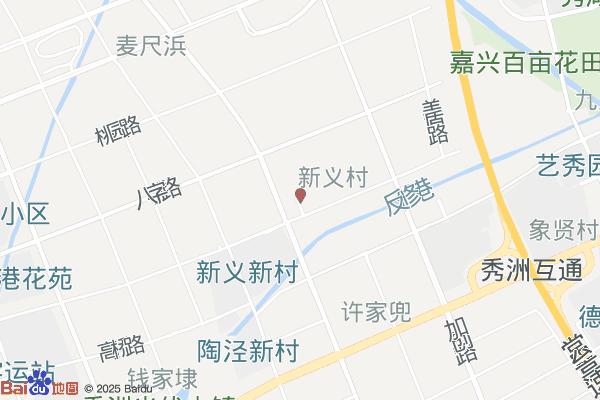 嘉兴新城创业园
