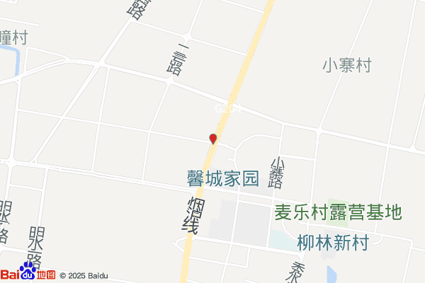 青岛新能源汽车零部件产业园实景图