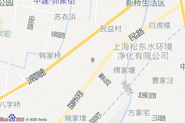 联东u谷上海松江新桥国际企业港