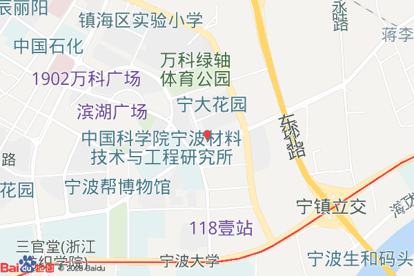 启迪科技园(宁波)