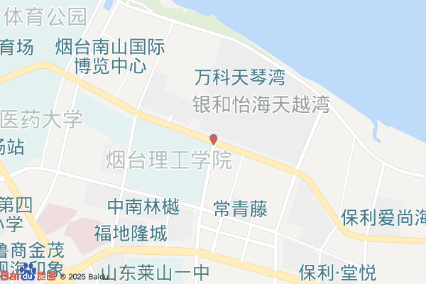 山东烟台高新区蓝色智谷园