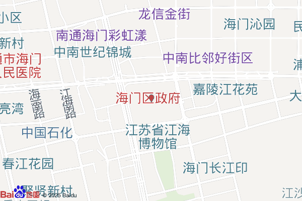南通赫联海门科创园
