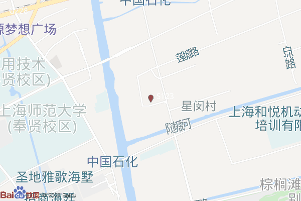 奉贤区派米雷星火产业园