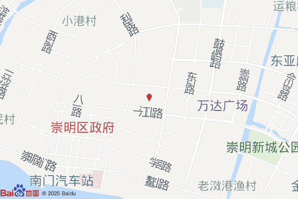 上海崇明森林旅游园区
