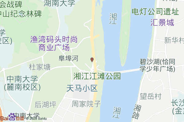 长沙半边天创新创业园
