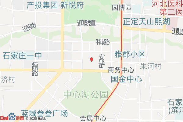 保定中国（河北）自由贸易试验区 正定片区
