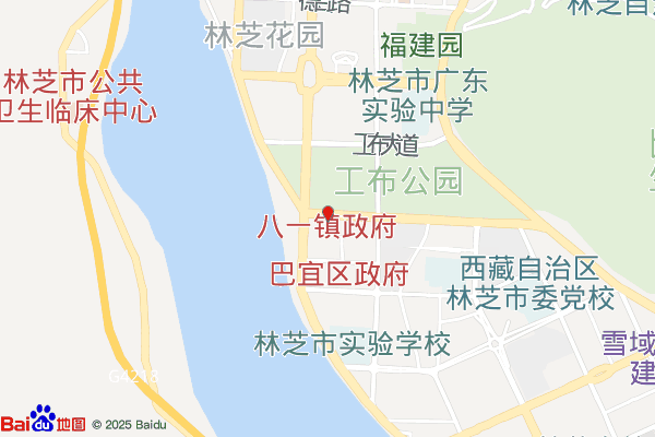 巴宜区写字楼实景：林芝写字楼出租2000㎡ 砖混结构 交通便利 采光好 带空调（第1张）
